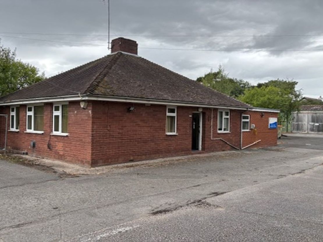 Former Milton Green Depot, Milton Green, Chester, CH3 9EE
