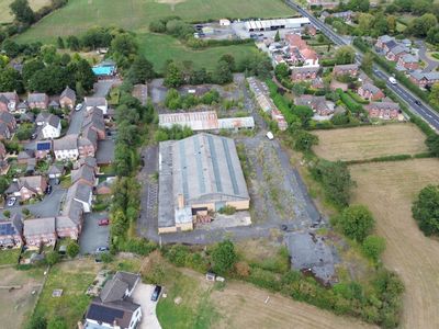 Property Image for Former Milton Green Depot, Milton Green, Chester, CH3 9EE