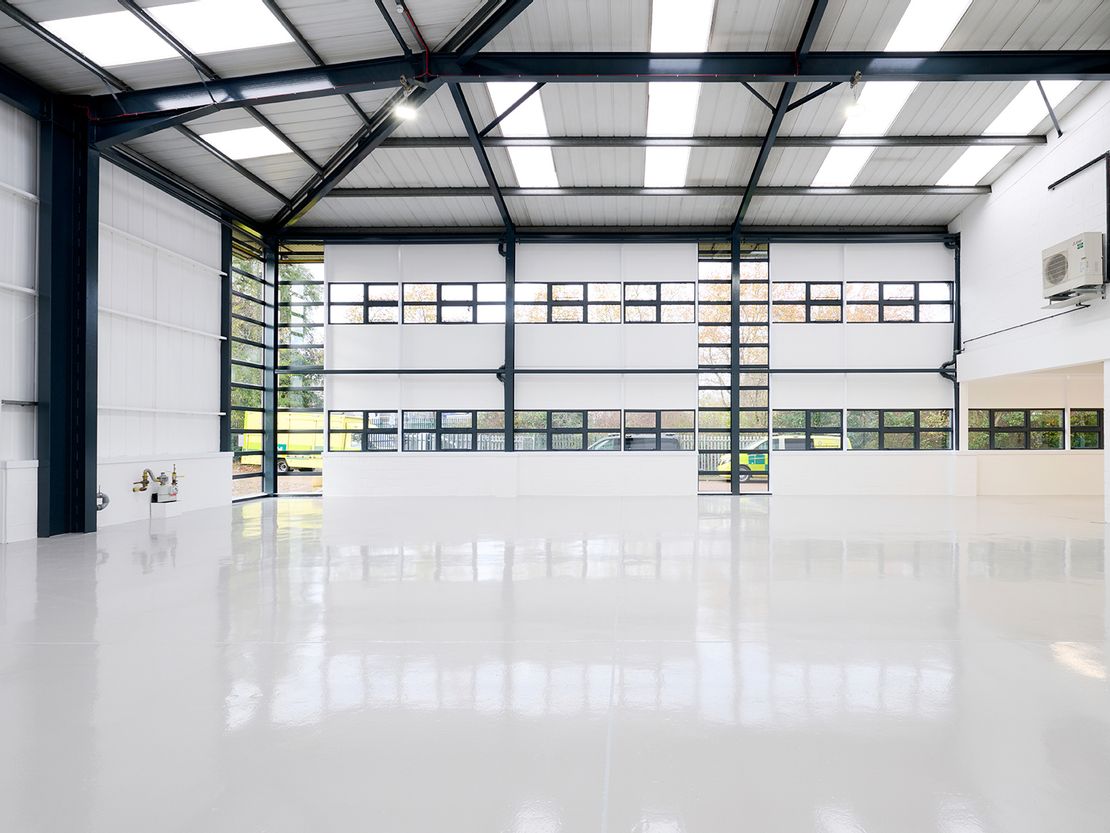 Unit 4 DataPoint, South Crescent, Canning Town, London, E16 4SR