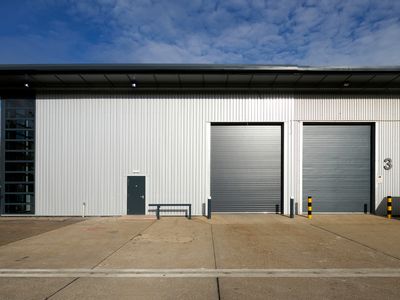 Property Image for Unit 4 DataPoint, South Crescent, Canning Town, London, E16 4SR