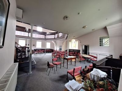 Property Image for Queensbury Baptist Church, Chapel Lane, Queensbury, Bradford, Yorkshire, BD13 2PZ