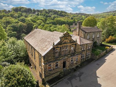 Property Image for Golcar Baptist Church, Chapel Lane, Golcar, Huddersfield, Yorkshire, HD7 4HZ