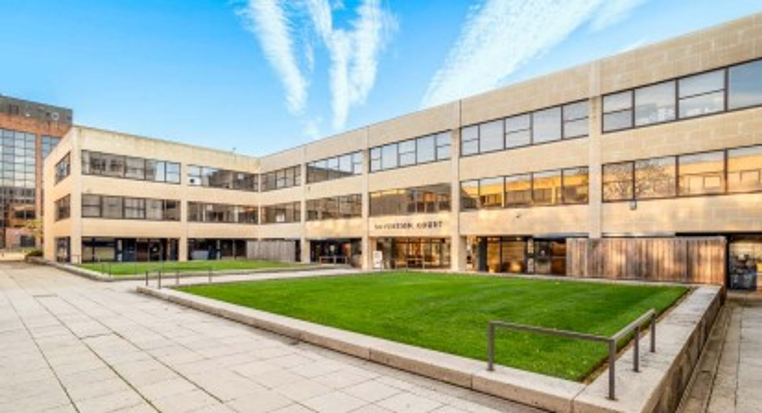 To Let: Ground Floor Sovereign Court, 232 Upper Fifth Street, Central ...