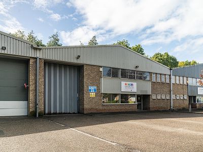 Property Image for 23-24 Lordswood Industrial Estate, Revenge Road, Chatham, Kent, ME5 8UD