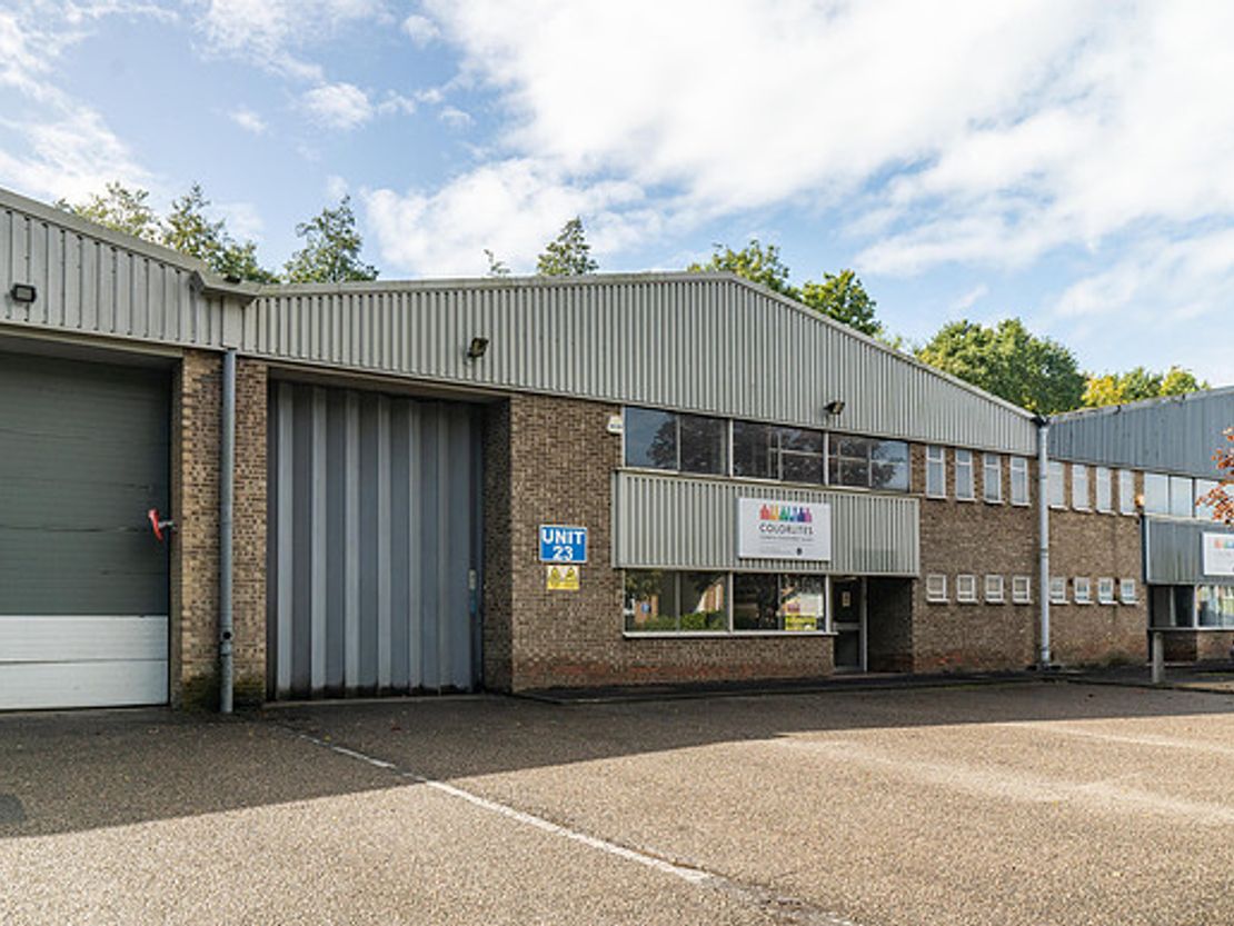 23-24 Lordswood Industrial Estate, Revenge Road, Chatham, Kent, ME5 8UD