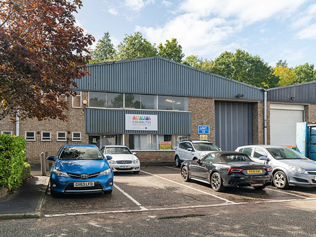 23-24 Lordswood Industrial Estate, Revenge Road, Chatham, Kent, ME5 8UD