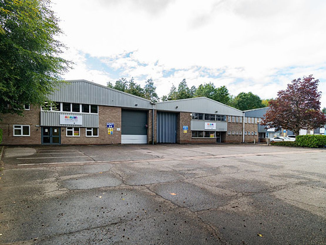 23-24 Lordswood Industrial Estate, Revenge Road, Chatham, Kent, ME5 8UD