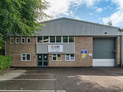 Property Image for 23-24 Lordswood Industrial Estate, Revenge Road, Chatham, Kent, ME5 8UD