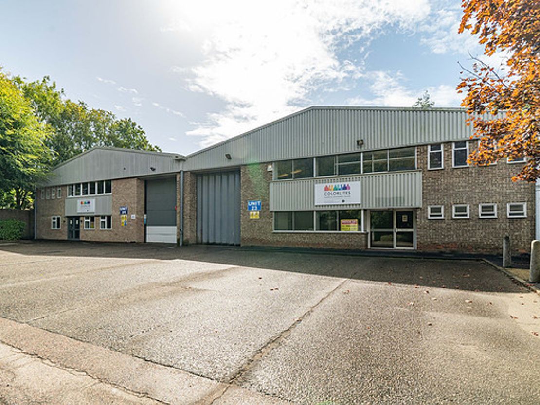 23-24 Lordswood Industrial Estate, Revenge Road, Chatham, Kent, ME5 8UD