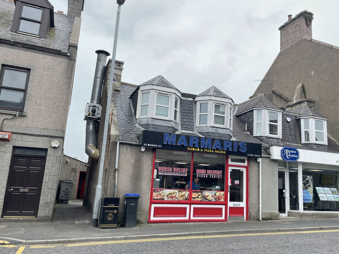 55 & 55A Bridge Street, Ellon, Aberdeenshire, AB41 9AA