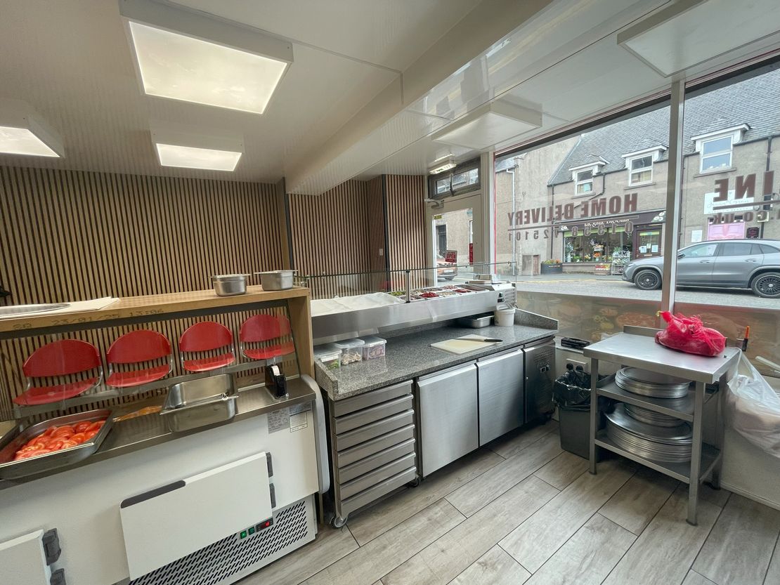 55 & 55A Bridge Street, Ellon, Aberdeenshire, AB41 9AA