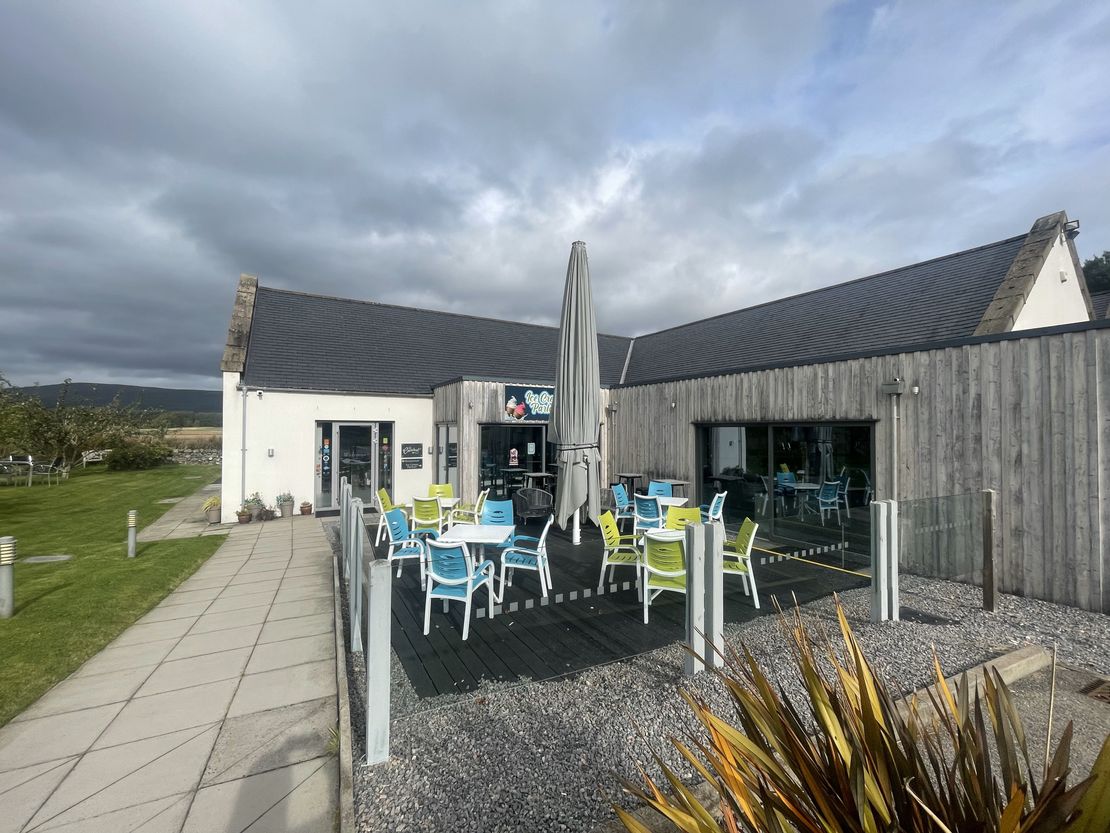 The Cowshed Restaurant & Takeaway, Raemoir Road, Aberdeenshire, Banchory, AB31 5QB