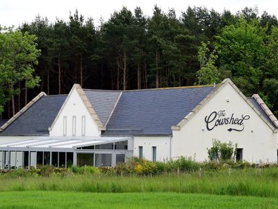 Property Image for The Cowshed Restaurant & Takeaway, Raemoir Road, Aberdeenshire, Banchory, AB31 5QB