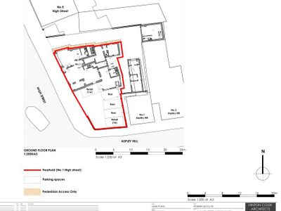 Property Image for 1 High Street, Woburn Sands, Milton Keynes, Buckinghamshire, MK17 8RQ