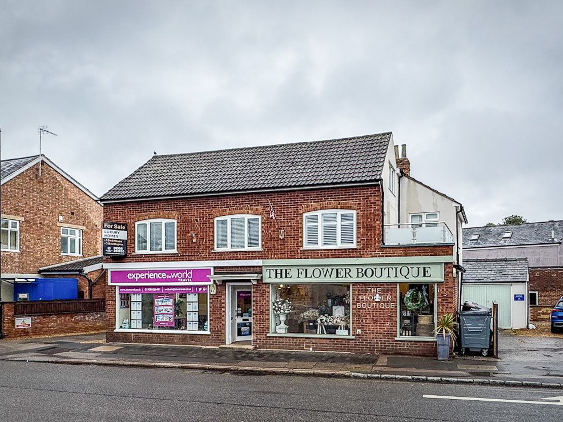 1 High Street, Woburn Sands, Milton Keynes, Buckinghamshire, MK17 8RQ
