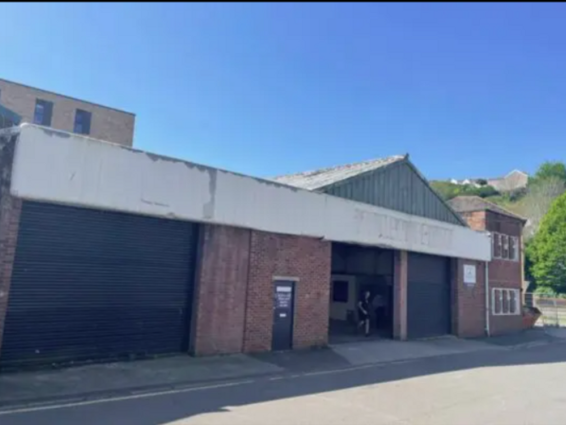 4 Ebenezer St, Swansea SA1 5BJ