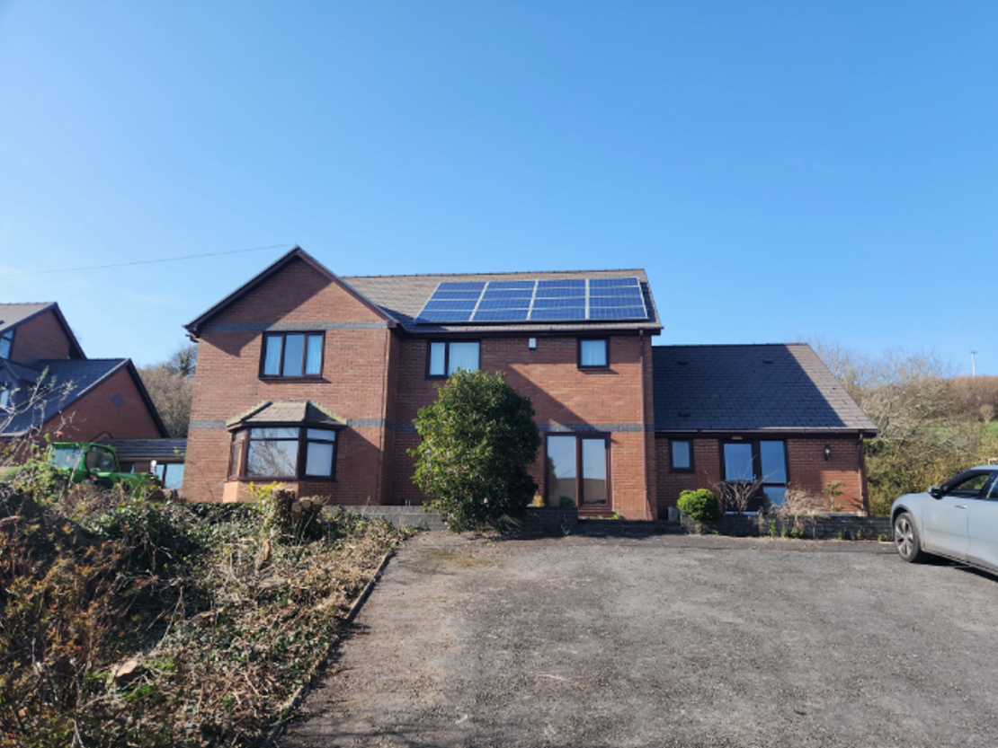 Business Centre at House 1, Former John Burns premises, Ferry Rd, Kidwelly SA17 5EJ