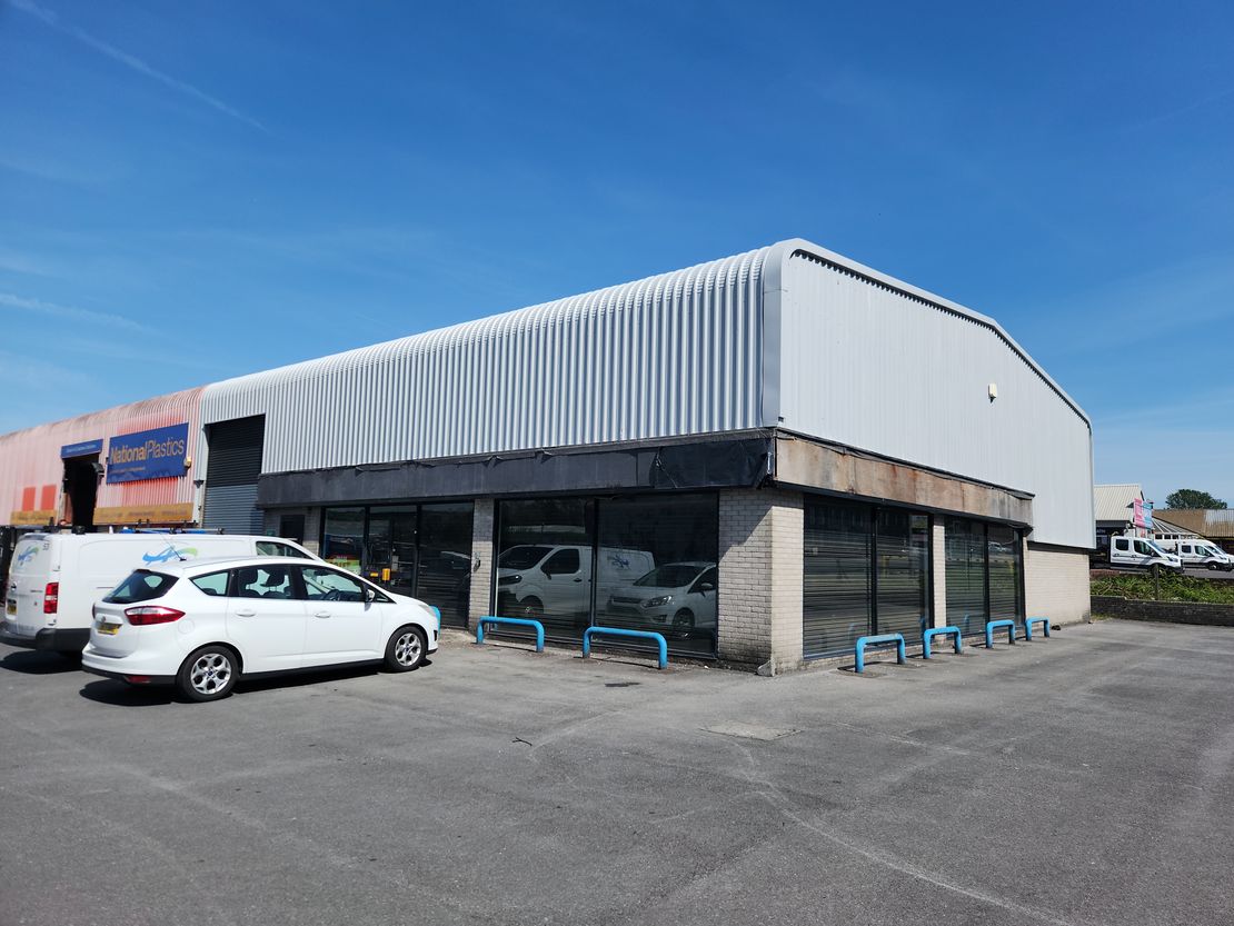 Unit 1, Samlet Trade Park, Samlet Rd, Llansamlet, Swansea SA7 9AG