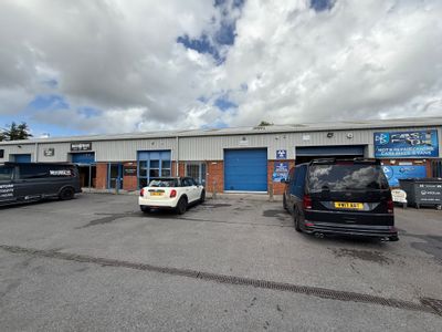 Property Image for Unit 3, Llys Glas, Parc Amanwy, Ammanford SA18 3EZ