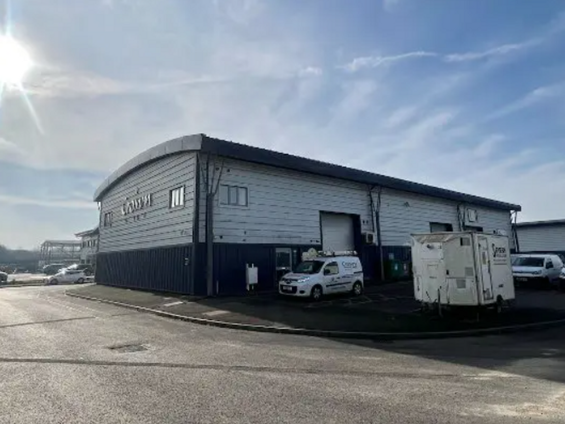 Unit 16, Mardon Park, Baglan, Port Talbot SA12 7AX