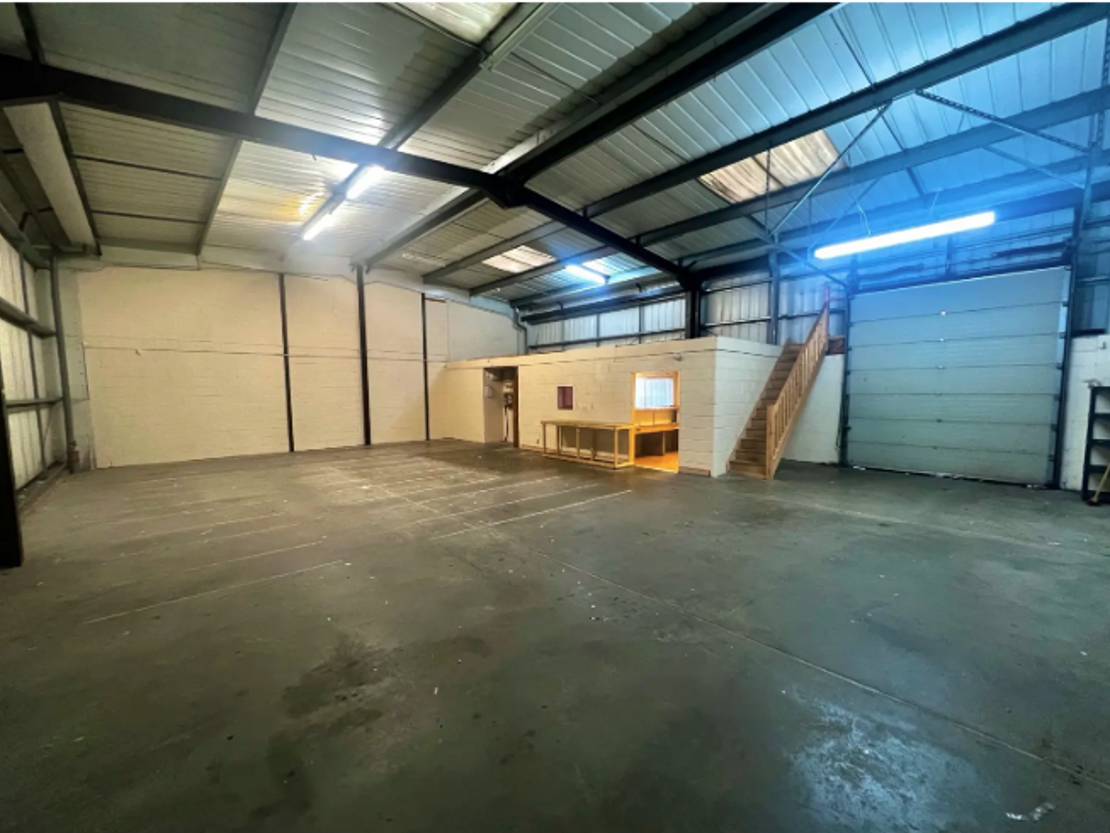 Unit 2, Horizon Park, Mona Cl, Swansea SA6 8RG