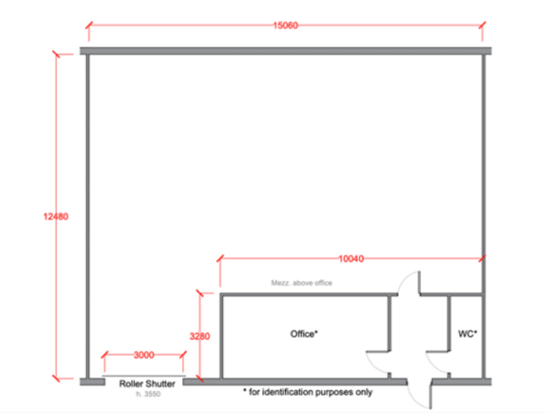 Unit 2, Horizon Park, Mona Cl, Swansea SA6 8RG