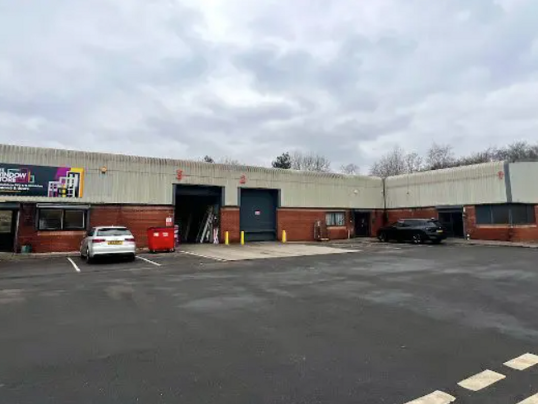 Unit 2, Horizon Park, Mona Cl, Swansea SA6 8RG