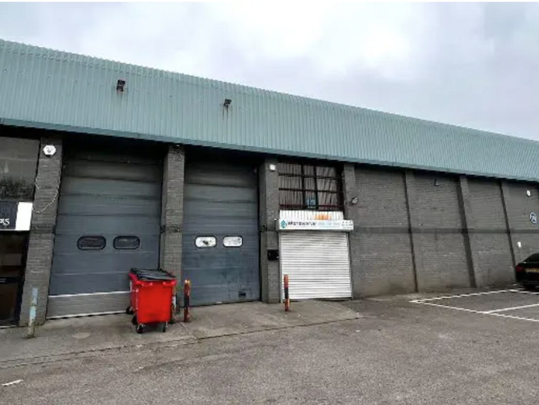 Unit 12, Gilsea Park, Enterprise Park, Swansea SA6 8RJ