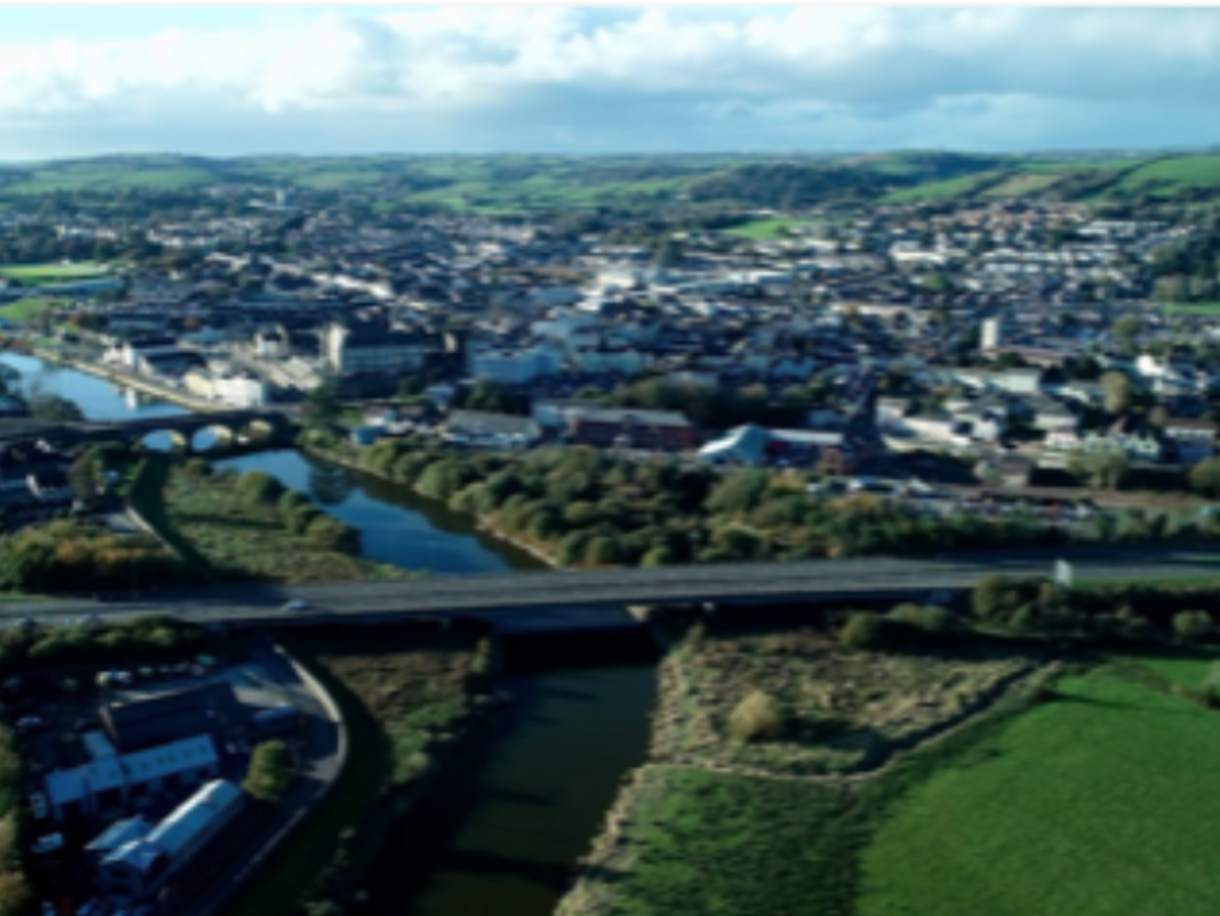 Ty Myrddin, Old Station Rd, Carmarthen SA31 1JN
