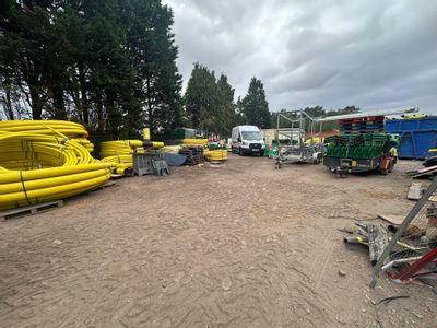 Property Image for Open Storage Compound, The Timber Yard, Grange Road, Tilford, GU10 2DQ