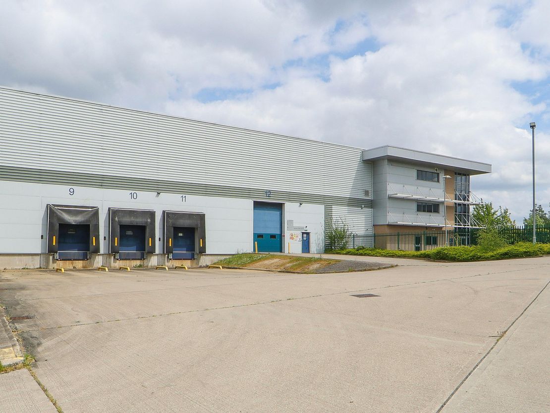 Skyline 120 Business Park, Unit 10a/10b Avenue West, Braintree, CM77 7AA