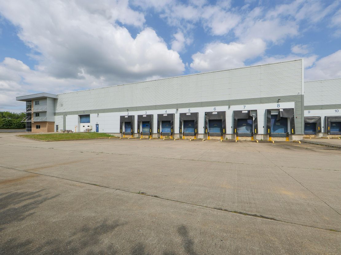 Skyline 120 Business Park, Unit 10a/10b Avenue West, Braintree, CM77 7AA