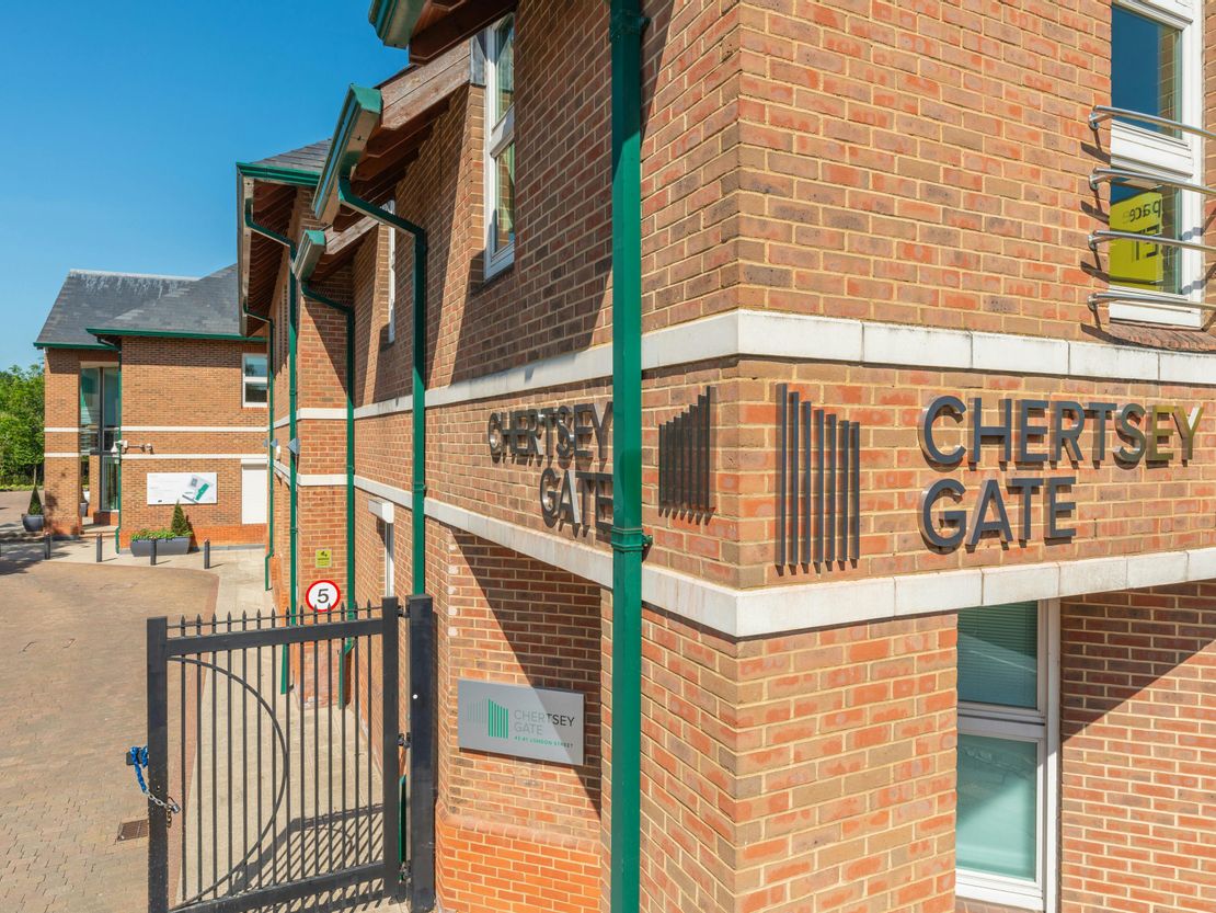 Chertsey Gate, Chertsey, 43-47 London Street, Chertsey, KT16 8AP