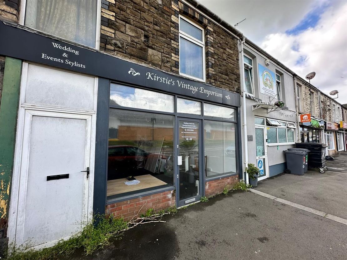 High Street, Gorseinon, Swansea