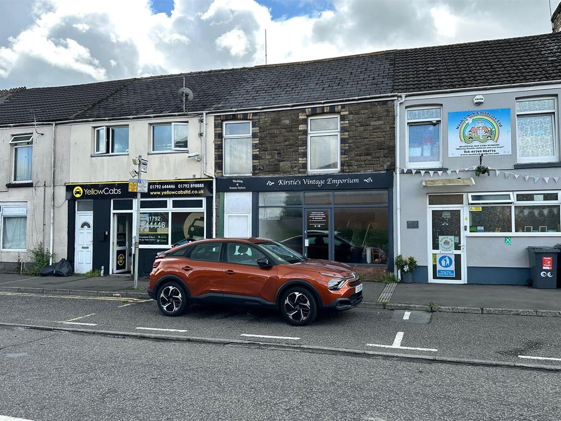 High Street, Gorseinon, Swansea