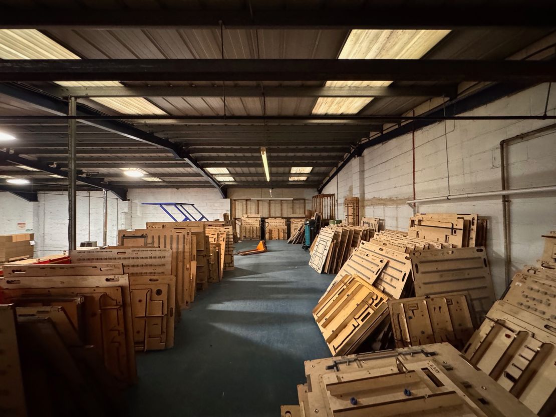 Unit 3, 11 Uxbridge Road, Leicester, Leicestershire, LE4 7ST