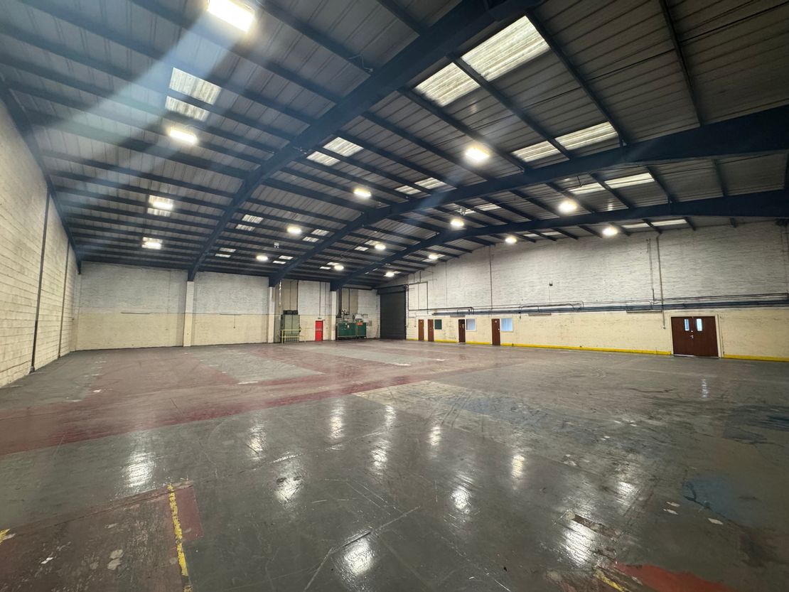 Unit 3, 11 Uxbridge Road, Leicester, Leicestershire, LE4 7ST