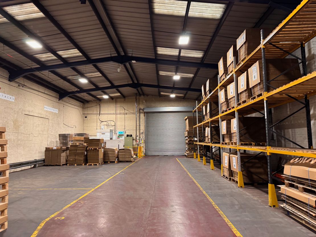 Unit 3, 11 Uxbridge Road, Leicester, Leicestershire, LE4 7ST