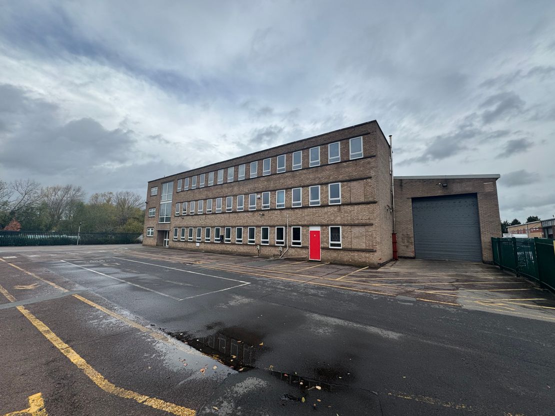 Unit 3, 11 Uxbridge Road, Leicester, Leicestershire, LE4 7ST