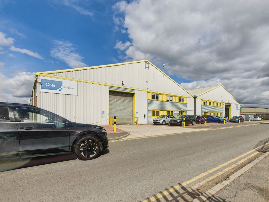 Premier House, Second Avenue, Crewe Gates Industrial Estate, Crewe, Cheshire, CW1 6BZ