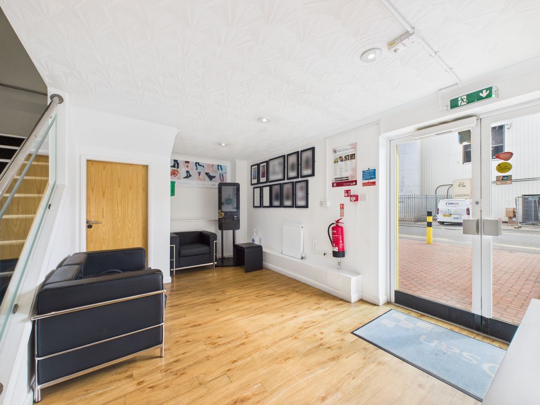 Premier House, Second Avenue, Crewe Gates Industrial Estate, Crewe, Cheshire, CW1 6BZ