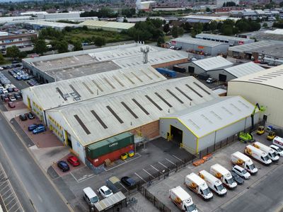Property Image for Premier House, Second Avenue, Crewe Gates Industrial Estate, Crewe, Cheshire, CW1 6BZ