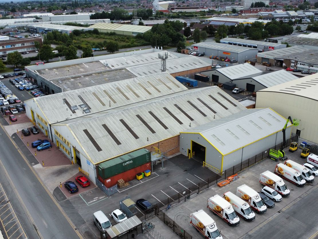 Premier House, Second Avenue, Crewe Gates Industrial Estate, Crewe, Cheshire, CW1 6BZ