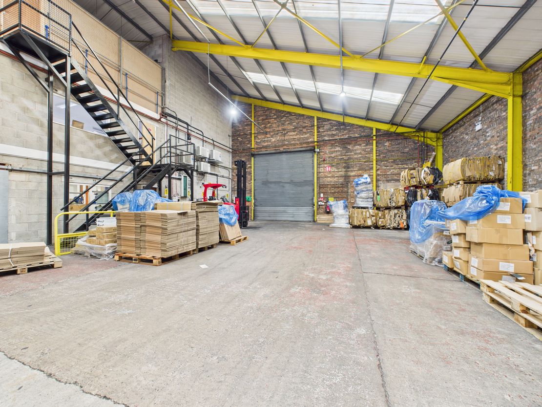 Premier House, Second Avenue, Crewe Gates Industrial Estate, Crewe, Cheshire, CW1 6BZ