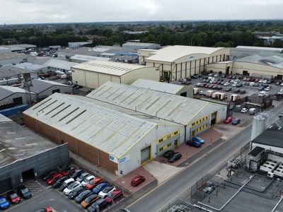 Property Image for Premier House, Second Avenue, Crewe Gates Industrial Estate, Crewe, Cheshire, CW1 6BZ