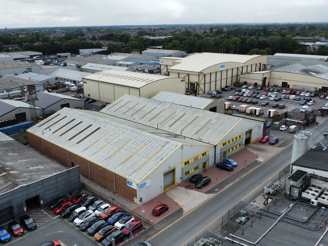 Premier House, Second Avenue, Crewe Gates Industrial Estate, Crewe, Cheshire, CW1 6BZ