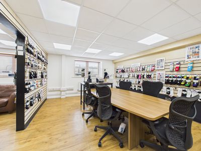Property Image for Premier House, Second Avenue, Crewe Gates Industrial Estate, Crewe, Cheshire, CW1 6BZ