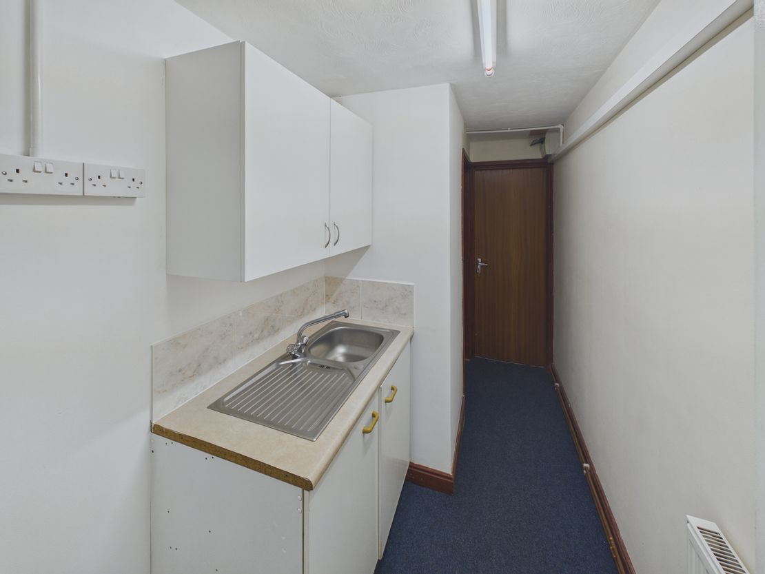 Project House, North Wales B5129, Chester Road, Sandycroft, Deeside, Flintshire, CH5 2QW