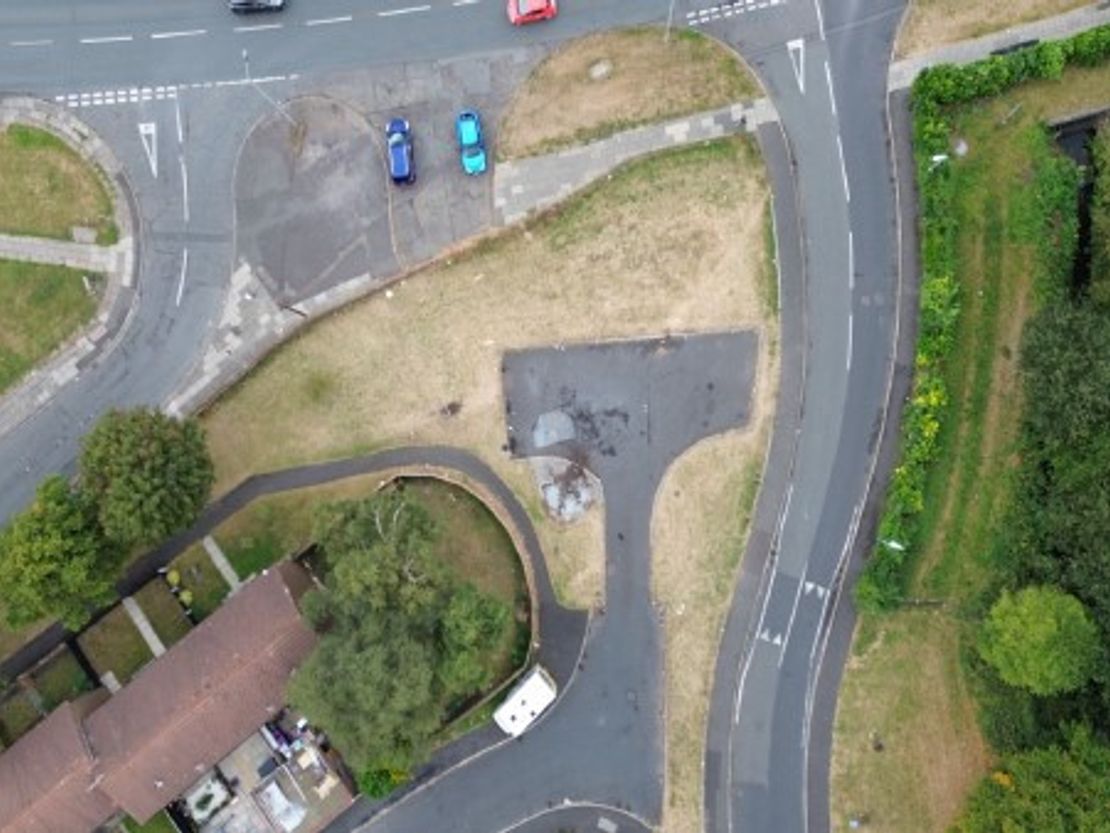Land At Manderston Drive, Liverpool, L12 4DA