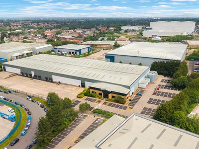 Property Image for Unit B Redfern Park Way, Redfern Industrial Park, Tyseley, Birmingham, West Midlands, B11 2BF
